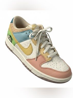 NTW Nike Dunk Low (Sun Club Mismatched/Multi-Color)- NO BOX